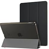 UnDePlus iPad 9. Nesil 10.2 ile uyumlu Kılıf PU Deri Smart Standlı Case A2602 A2603 A2604 A2605