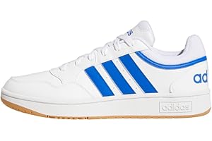 adidas Hoops 3.0 Low Classic Vintage Shoes, Sneaker Hombre