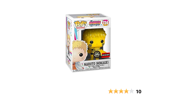 Funko Pop Boruto Naruto Uzumaki (Hokage 