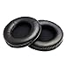 Produktbild Mumuj Ersatz Ohrhörer Ohrpolster, Plüsch Ohrpolster Ersatzohrpolster Memory Foam Earpads für Sony MDR-DS7000 RF6000 MDR-MA300 CD470 95-mm-Kopfhörer Gaming Headset