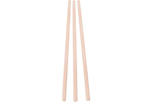 EVGATSAUTO Kij do Postawy do Jogi, Drążek do ćwiczeń do Rozciągania, 3 szt. Otwarte ramię z Powrotem Prawidłowy Drążek Dzwonnika Trening Ciała Fitness Asysta do Jogi 2x70 Cm