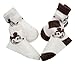 Panda 32122/CLM NB 0-3M Baby Socks Disney Classic Mickey 2 Pairs for 0-3 Months