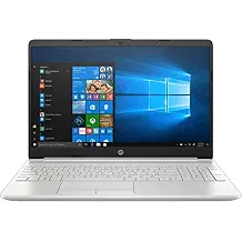 HP 15 Intel Core i5 15.6-inch FHD Laptop (i5-8265U/8GB/1TB/Win 10/MS Office/Fingerprint Reader/Natural Silver/1.74kg), 15s-du0051TU