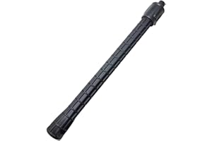 Daaxing Rallonge de lance de pulvérisation pour nettoyeur haute pression Karcher PS20 K2 K3 K4 K5 - 45 mm x 445 mm - Remplace 2,643-240,0