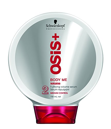 Schwarzkopf Osis Body Me Volumen-Serum, 1er Pack (1 x 0.15 l)