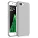 Produktbild TIANQIN OPPO R11 Case -Weiche TPU OPPO R11 Cover [Stoßdämpfers][dünn][tragbare][Anti scratch][Stoßdämpfung]für OPPO R11 Gehäuse - Grau