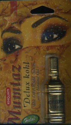 Khojati Mumtaz Delux Surma Kohl with Almond Oil