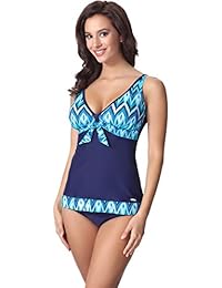 aQuarilla Tankini para Mujer AQ107