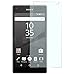 Produktbild 2x AJ-cover® Sony Xperia Z5 Compact Panzerglas Echtglasschutz, superharte und passgenaue Glasfolie (2 Stück) für das Sony Xperia Z5 COMPACT