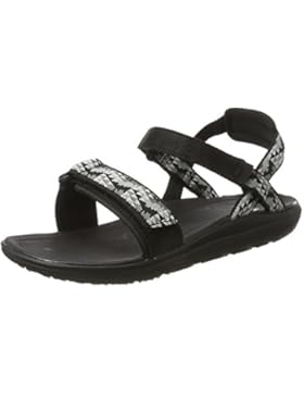 Teva Mädchen Terra-Float Nova Y's Sandalen Trekking-& Wanderschuhe