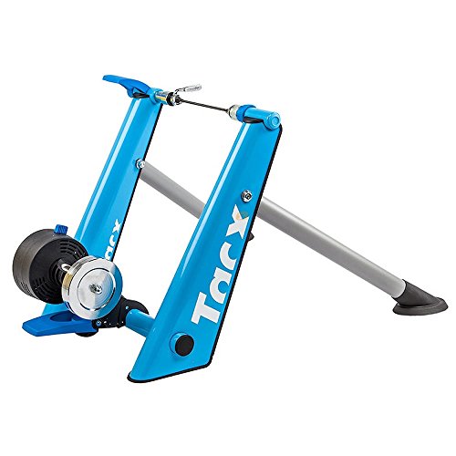 Tacx Rollentrainer Twist, Hellblau, T2675 - 2