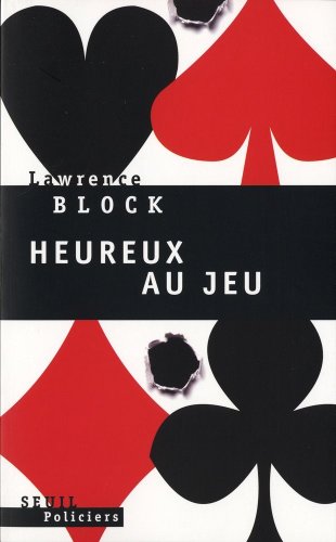 couverture de : Heureux au jeu
