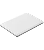 Hygiplas Tagliere in HDPE ad alta densità, colore viola, dimensioni: 450 x 300 x 12 mm, per alimenti allergenici, lavabile in lavastoviglie, FX101