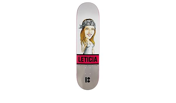 leticia bufoni pro model deck