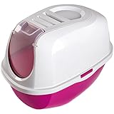 RinderOhr Katzentoilette Smart Cat 55 pink