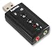 Produktbild Hama 51620 USB-Schnittstelle 7.1 Audio-[1] (steht ProGrade)