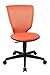 Produktbild Topstar Kinder Drehstuhl Titan Junior Edition 2016 Coral rot