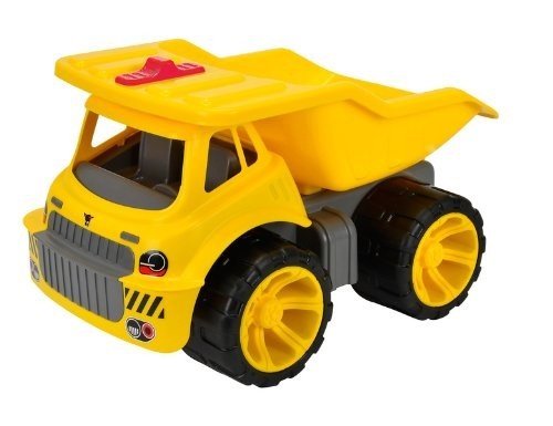 Preisvergleich Produktbild BIG 55810 - Maxi Truck Kinderfahrzeug Tragkraft 25kg