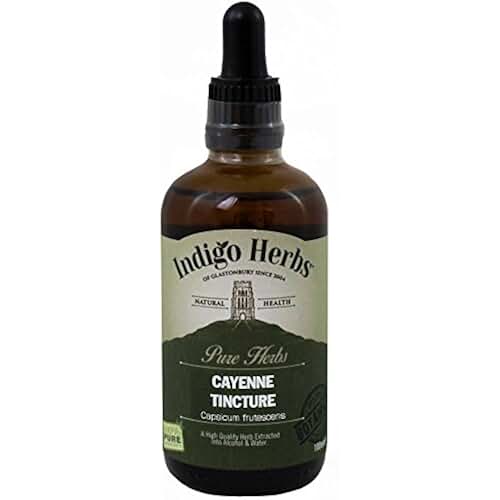Amazon.co.uk cayenne tincture