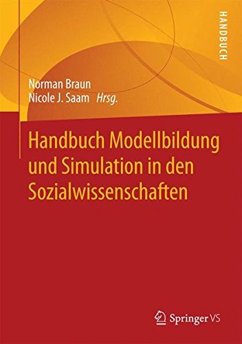 Preisvergleich Produktbild Handbuch Modellbildung und Simulation in den Sozialwissenschaften