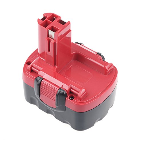 Vinteky® 14,4V 1500mAh AKKU für BOSCH 2607335533 2 607 335 533 2607335685 2 607 335 685 GSR 14,4 VE-2 - 2