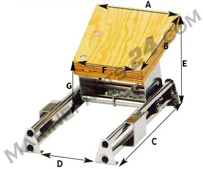 Preisvergleich Produktbild Slædeudføring op til 20HP