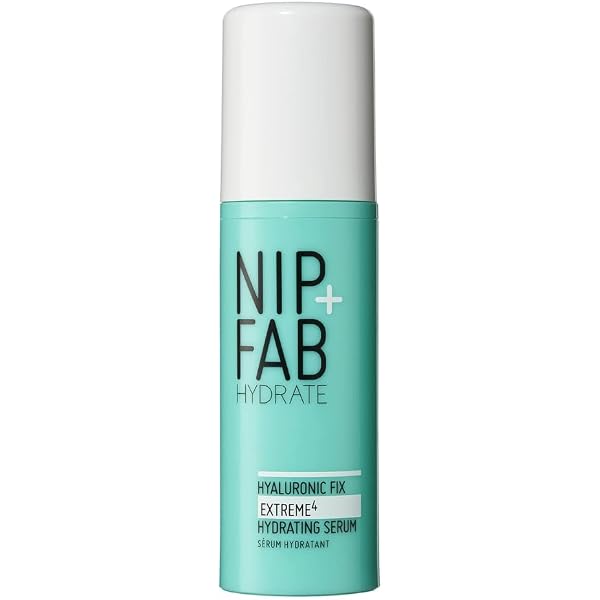 Nip + Fab Vitamin C Fix Tonic Extreme – Aufhellendes Gesichtswasser Mit Panthenol & Milchsäure