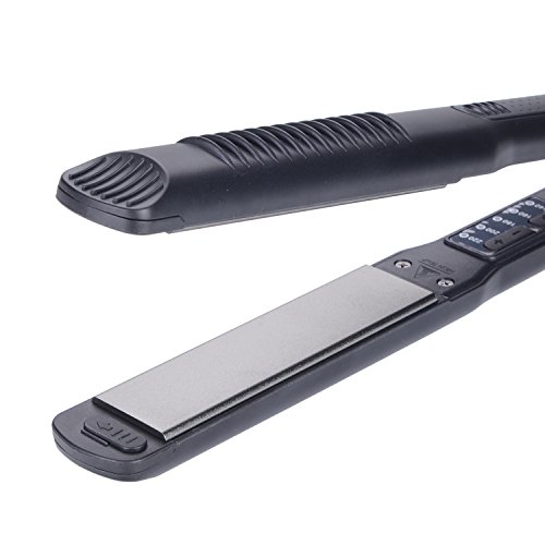 LadyHelena® Kreppeisen Glätteisen 3 in 1 Haarglätter Keramik Turmalin Multistyler Für Professional Haar Styling NEU! - 2