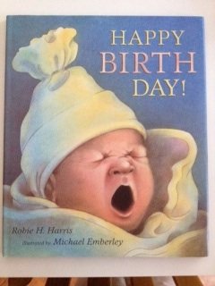 couverture de : HAPPY BIRTH DAY !