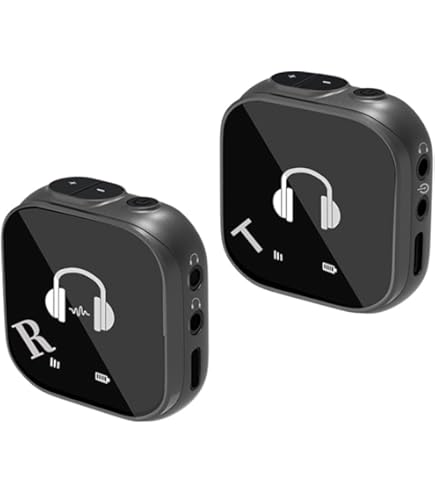 M-vave Air Bridge Sistema De Monitoreo Inalambrico In Ear M-vave Air Bridge Sistema De Monitoreo Inalambrico In Ear