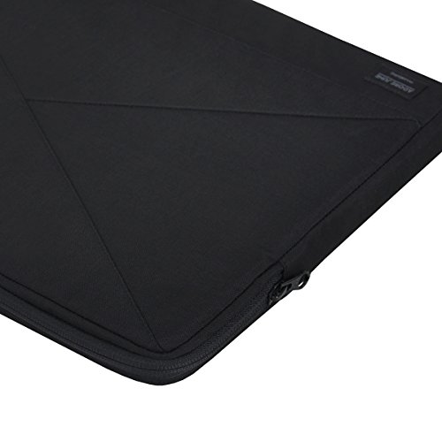 Adore June Triangle Hülle für Lenovo ThinkPad X1 Carbon 14 und Lenovo Thinkpad X1 Yoga – original Cordura – schwarz - 4