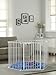 Safe and Secure Metal Playpen