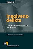 Image de Insolvenzdelikte: Unternehmenszusammenbruch und Strafrecht