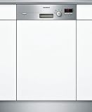 VarioSpeed für eine um bis zu 50% verkürzte Spülzeit in fast allen Programmen