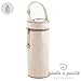 pasitto A Pasito Designer Bottle Patent Pasito A Pasito cupcacke Beige