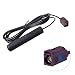 Produktbild Eightwood 4G LTE Antenne Fakra Adapter Auto Antenne 2dBi 824-960MHz 1710-1990MHz Fakra D Buchse Fakra Verlängerung mit 3m 9.8ft für Autotelematik 4G LTE Handy-Booster-System MEHRWEG
