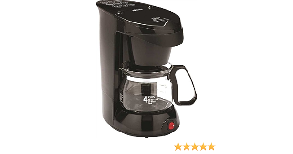 Sunbeam 883041 Coffee Maker 4 Cup 