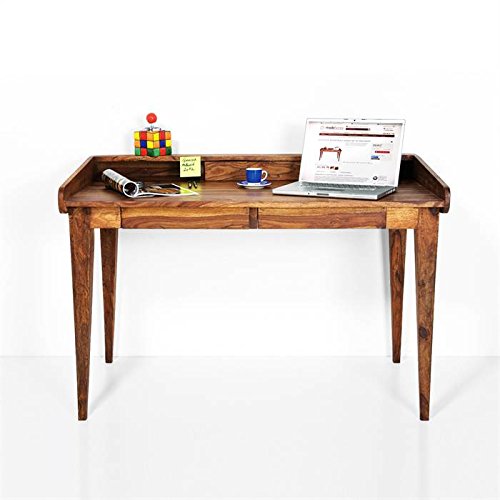DESIGN MASSIVHOLZ SEKRETR AUTHENTICO Schreibtisch Holztisch DESIGN MASSIVHOLZ SEKRETR AUTHENTICO Schreibtisch Holztisch