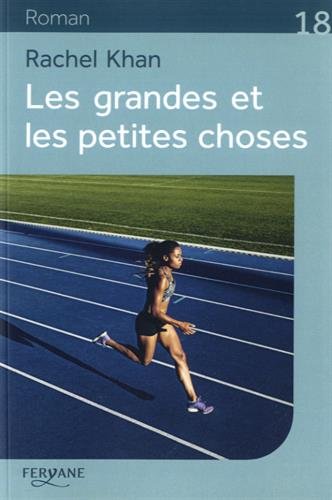 couverture de : Les grandes et les petites choses