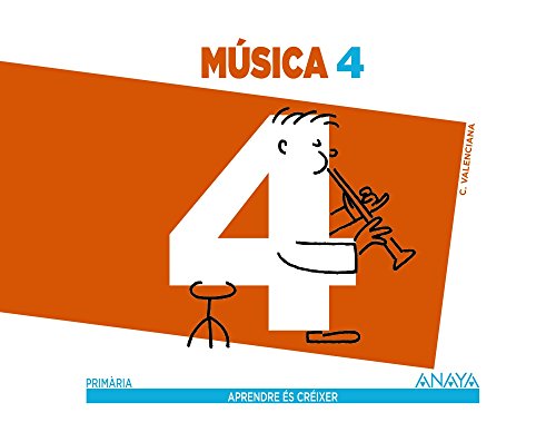 Música 4 (Aprendre és créixer)