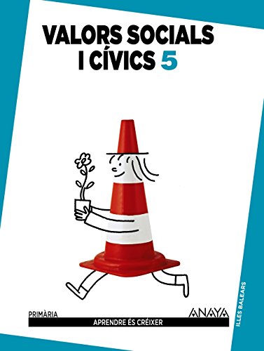 Valors socials i cívics 5 (Aprendre és créixer)