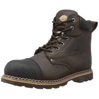 trucker work boots