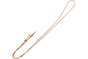 YOURSPARES Genuine BELLING Main Oven Thermocouple - 1450mm