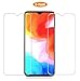 Price comparison product image DN-Alive OnePlus 6T Tempered Glass [2 PACK] Screen Protector, [Scratch Proof] [Shatter Proof] [9H Hardness] [HD Clearity] Screen Protector for OnePlus 6T