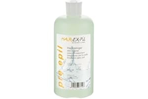 PreEpil - Hautreiniger von Hairexpil - 500 ml