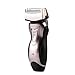 Produktbild NN Dual Function Razor Electric Wiederaufladbare Herren Schaber Multifunktionale Rasur Trim Sideburn Rasiermesser , 1,1
