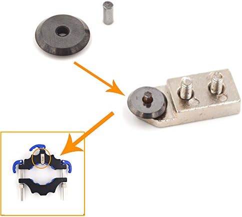 Glass Bottle Cutter Replacement Cutting Wheel