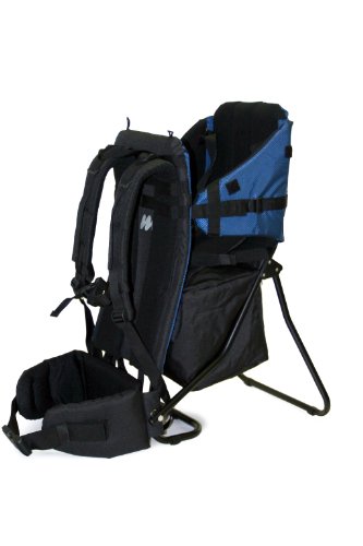 MONTIS MOVE, Rückentrage, Kindertrage, bis 25kg, 2180g - 9