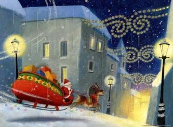 Advents-Kalender Josephs Weihnachtstraum by Ulises Wensell (2008-12-01)