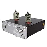 röhrenverstärker bass gitarrenverstärker Kann digitale Endverstärker analoge Endstufe, aktive Lautsprecher anpassen.